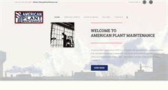 Desktop Screenshot of apmnortheast.com